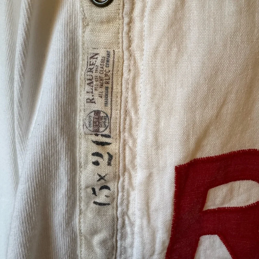 Vintage Polo Raulph lauren long sleeve